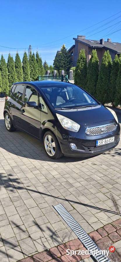 Kia Venga 16 Panorama Rybnik