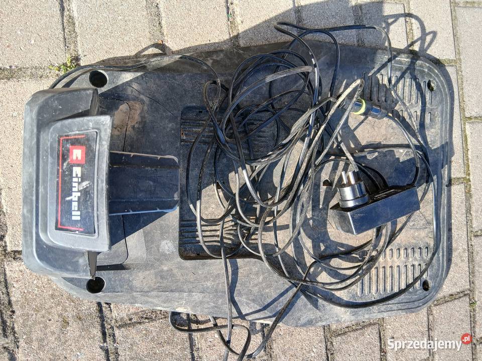 Baza stacja ładowania dokująca do robota Giżycko