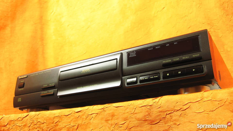 TECHNICS SLPG370A wzmacniacz amplituner kolumny Świebodzice