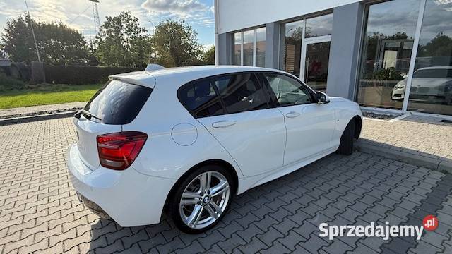 BMW 116 M sport 143 śląskie sprzedam