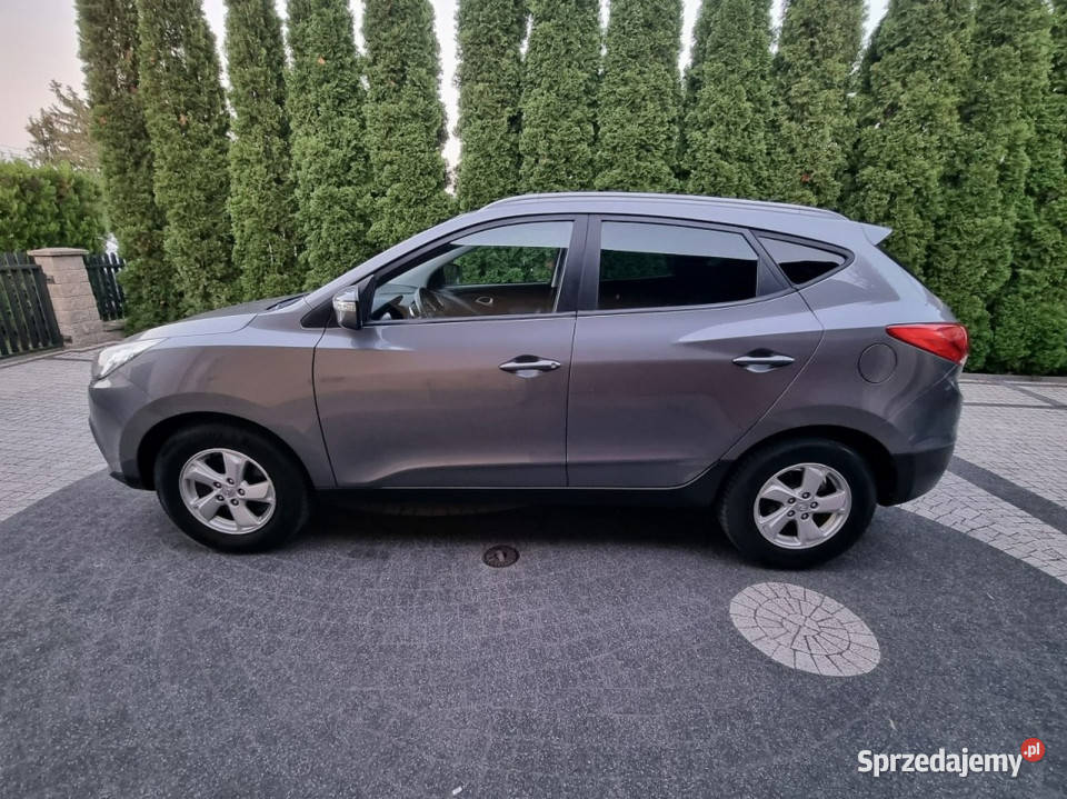 Hyundai ix35 16 135 Climatronic Opłacony Płońsk sprzedam