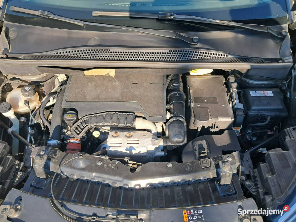 Opel Crossland Edition 12 turbo 110 Ostrołęka