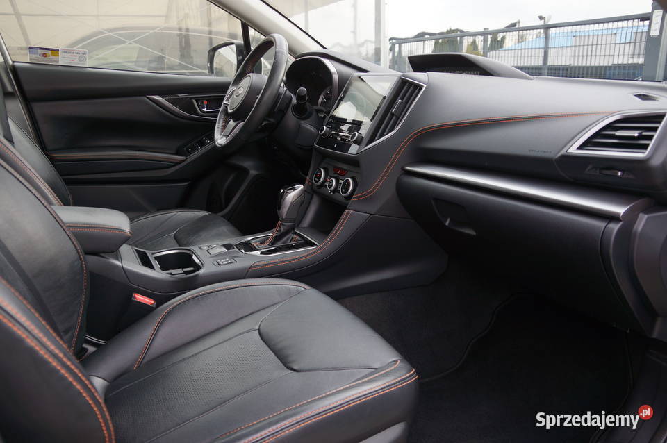 Subaro XV 20 Benzyna 156 4x4 Lift Automat Navi nieuszkodzony XV Nowy Sącz