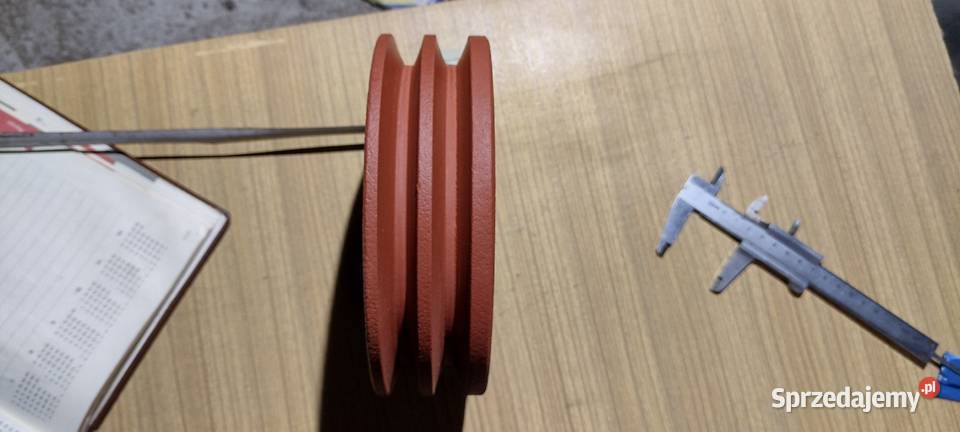Koło pasowe 190 x 38 x 2 x 17 sprzedam