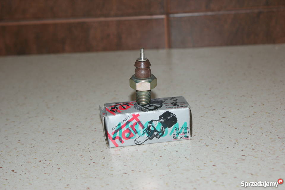 Czujnik ciśnienia oleju 03bar czerwony EPS 1 800 Białobrzegi