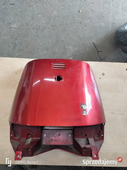 Piaggio sfera 50 czasza przedniej plastik Łubno