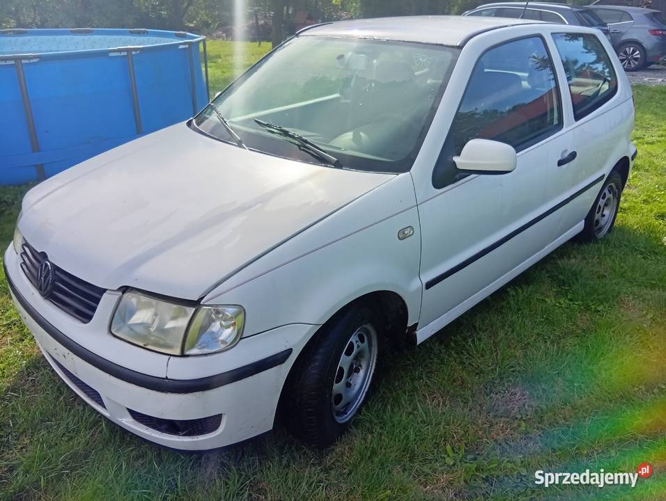 Volkswagen polo 6n2 wszystkie części śląskie Zebrzydowice sprzedam