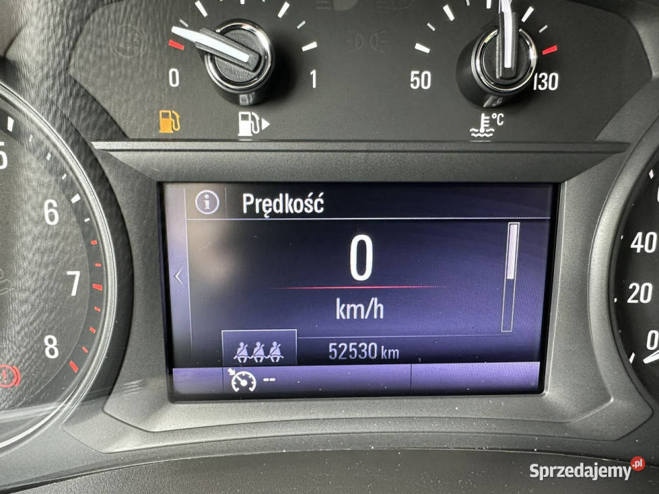 Opel Mokka X Opel Mokka X 2019 14T 140 Niski Gostyń