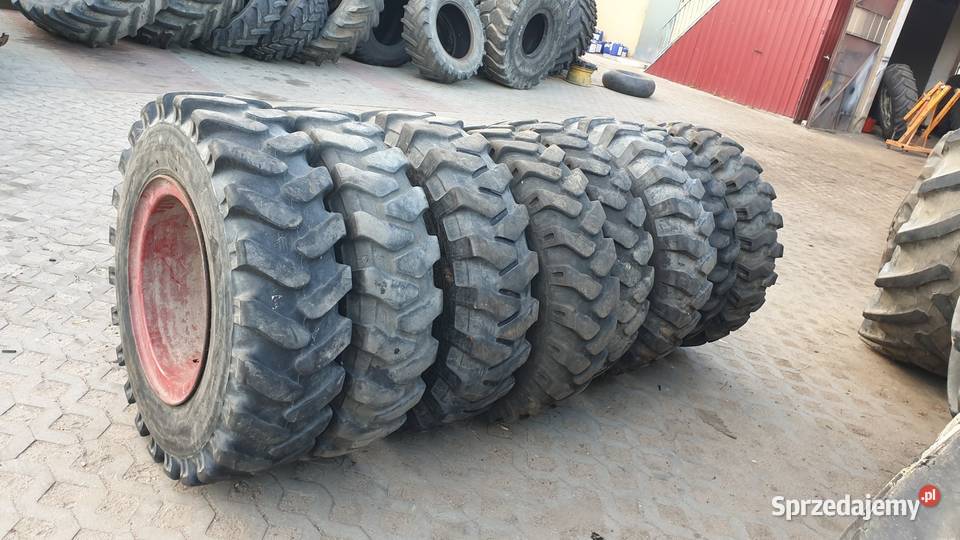 koła koparka 100020 1020 1000r20 Mitas Athletik Nowe Miasto Lubawskie sprzedam