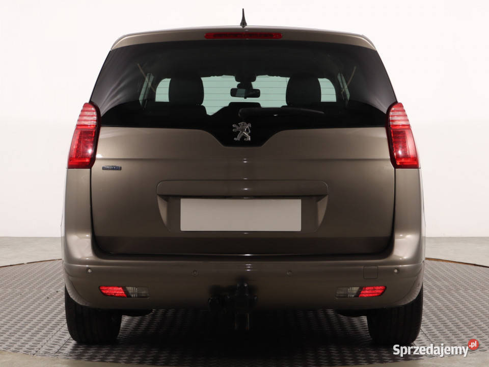 Peugeot 5008 16 BlueHDi poduszka powietrzna 5008 Katowice sprzedam