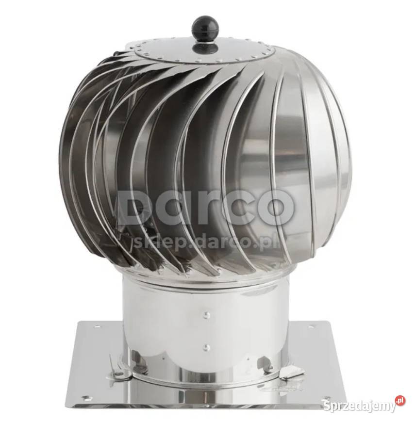 Turbowent TU250CHCHPK Wydajna Wentylacja Każdego