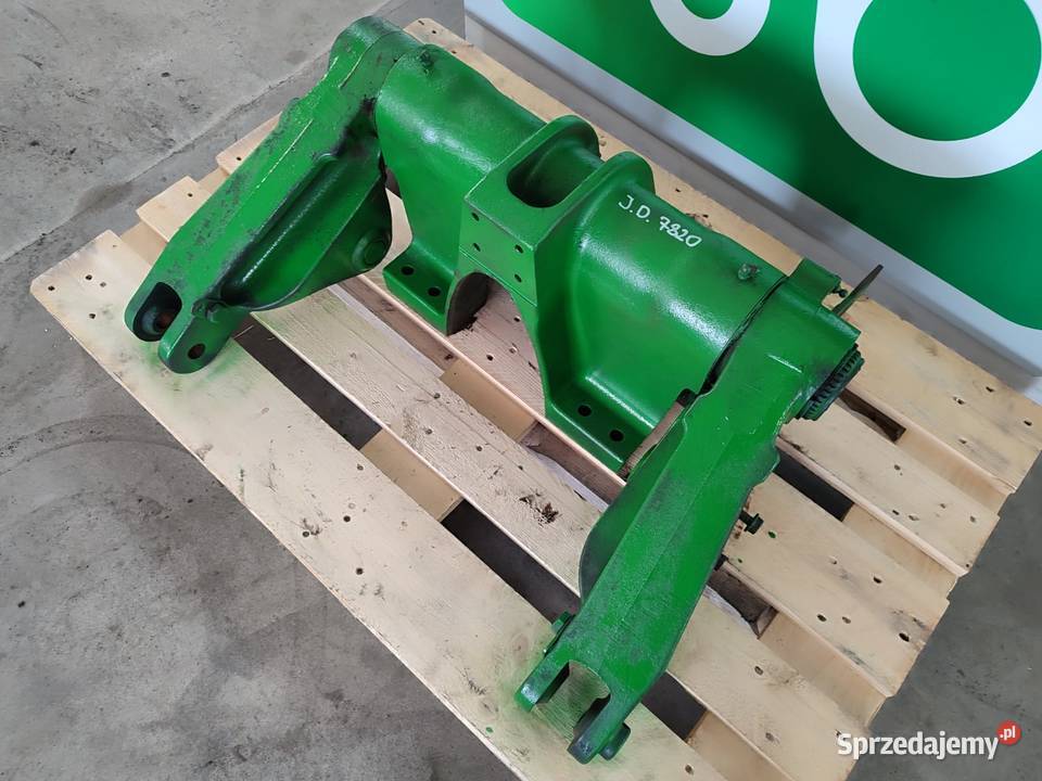Podnośnik tylny R193679 JOHN DEERE 7820 wielkopolskie