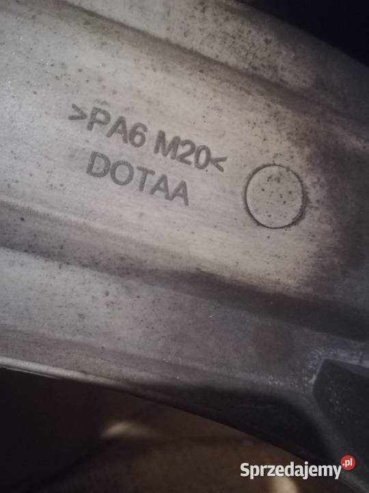 Kołpak do Forda oryginalny 16 Pozostałe śląskie Katowice sprzedam