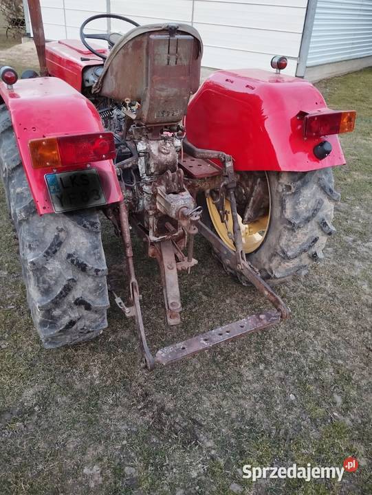 Ciągnik Ursus C330 C328 lubelskie