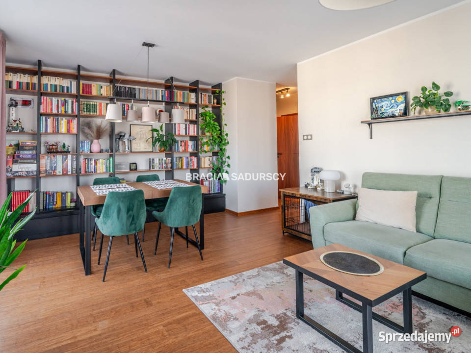 Mieszkanie 6066m2 2pokojowe Kraków Żabiniec Mieszkania małopolskie