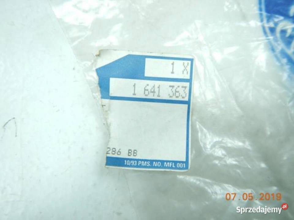 PRZEWÓD ZAPŁONOWY FORD SIERRA GRANADA SCORPIO sprzedam