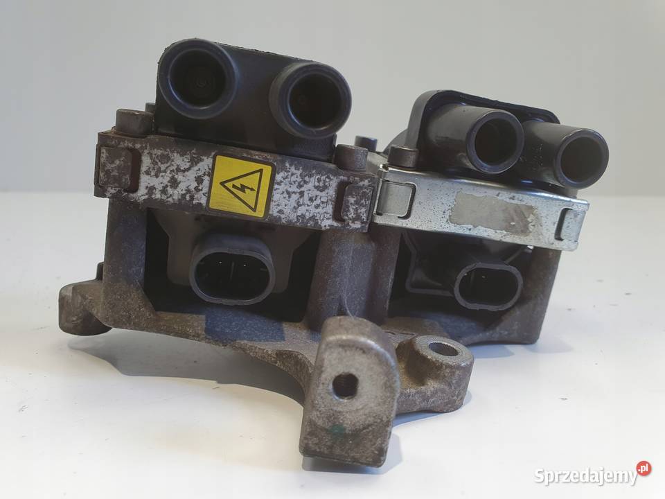 CEWKA ZAPŁONOWA Fiat Panda II 12 i 55202895 lubelskie Rudka