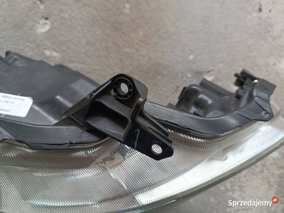 Lampa przednia prawa Suzuki Baleno Dębica