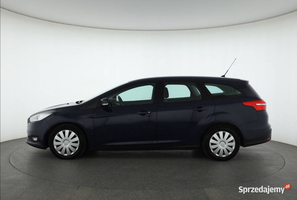 Ford Focus 16 TDCi