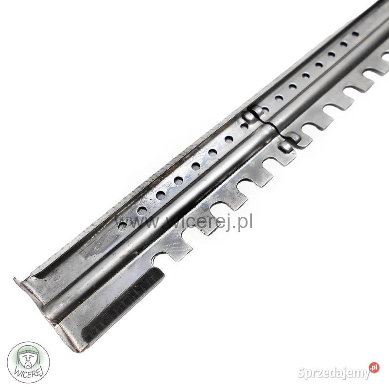 Zasuwka Zamknięcie Wylotka Trzyczęściowa 19 podkarpackie Jaśliska