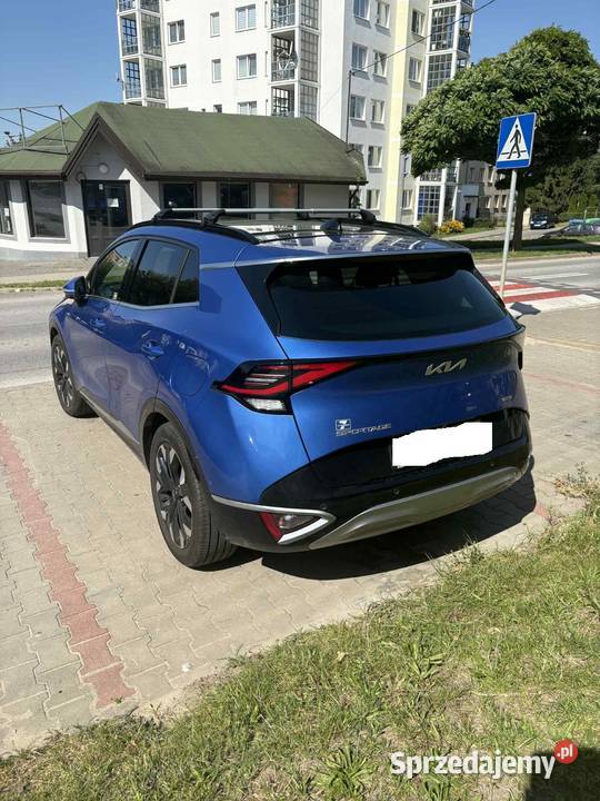 CESJA LEASINGU KIA Sportage 2024 PHEV Plugin sprzedam