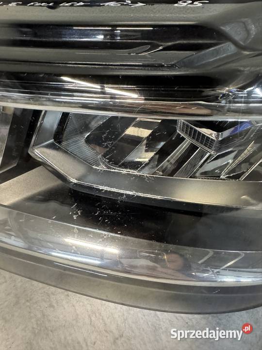 Lampa lewy przód Vw Tiguan II Full Led