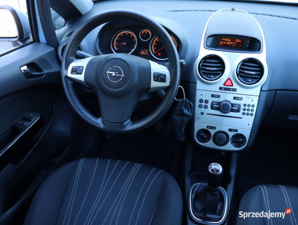 Opel Corsa 12 bluetooth Piaseczno