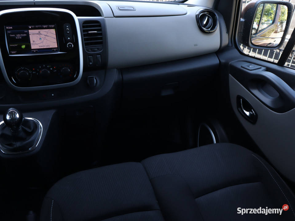 Renault Trafic 16 dCi pełny VAT Bielany Wrocławskie