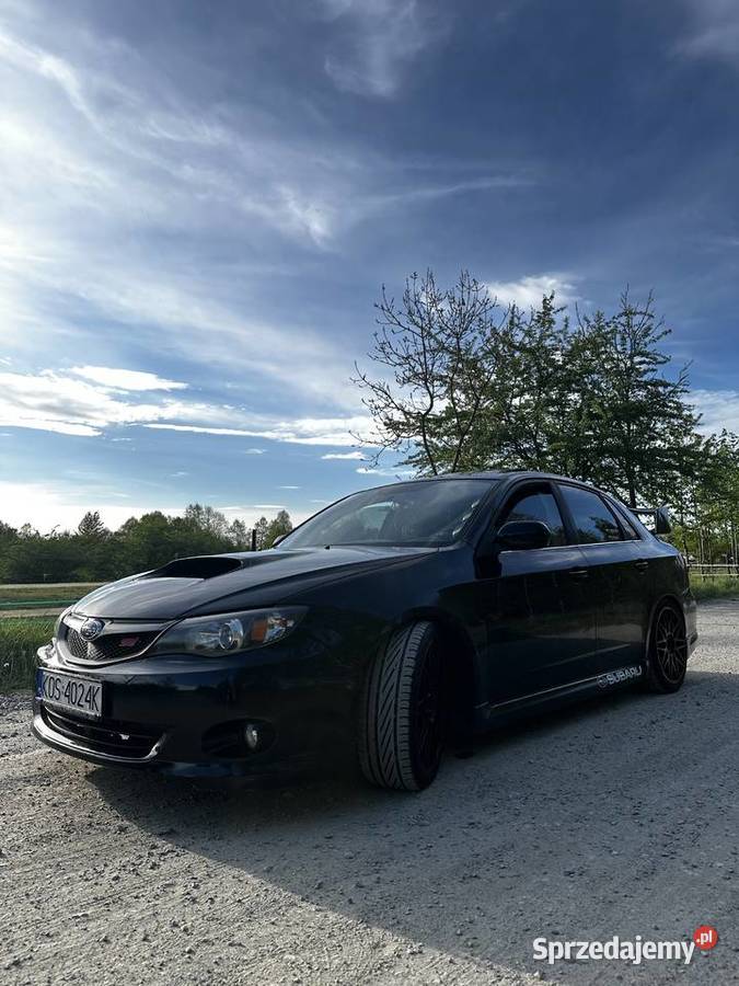 Subaru impreza Wrx sprzedam