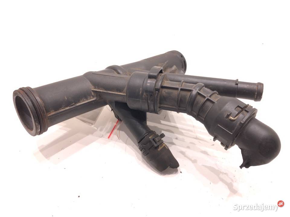 RURA PRZEWÓD WODY SKODA OCTAVIA III 04L121026F osobowe Chłodnie wody