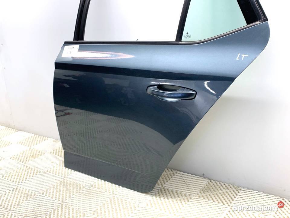 DRZWI LEWY TYŁ SKODA FABIA III Hatchback