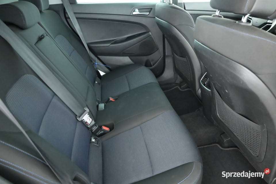 Hyundai Tucson 17 CRDi Piaseczno