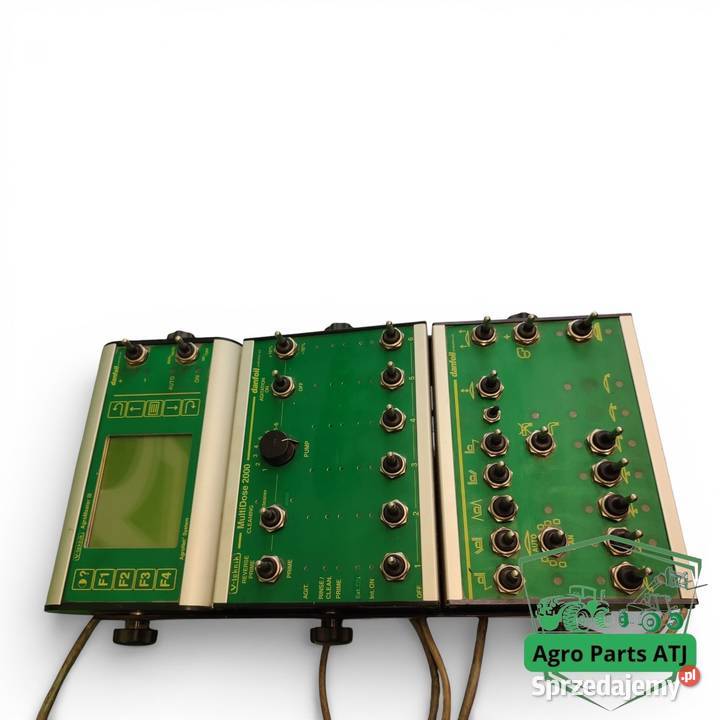Konsola sterująca Opryskiwacz Danfoil multidose Ciechanowiec