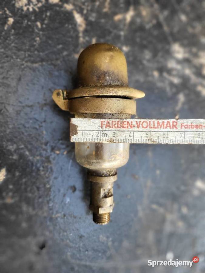 STARA SMAROWNICA KROPLOWNICA 12 OLIWIARKA SILNIK Układ hamulcowy Rybnik