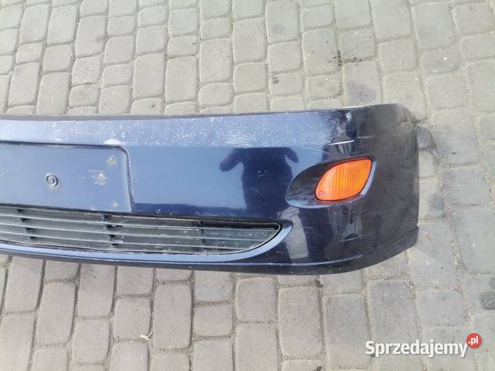 ZDERZAK PRZÓD FORD FOCUS MK1 KOLOR H8 Nowy Sącz