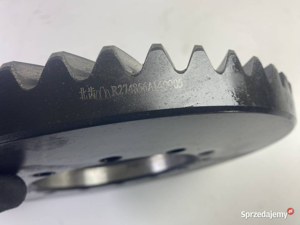 ATAK TYLNI R274855 R274856 JOHN DEERE 5100M