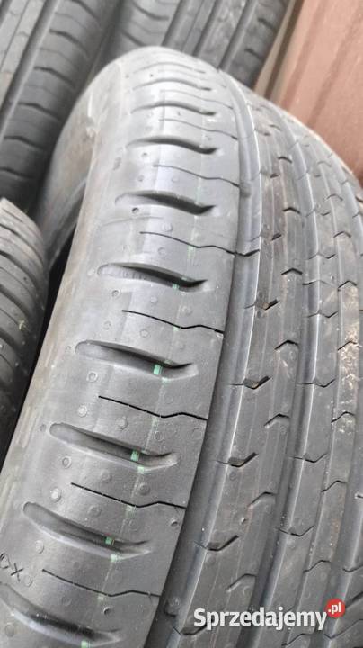Continental ContiEcoContact 5 16560 R15 nowe 15cale Zgierz