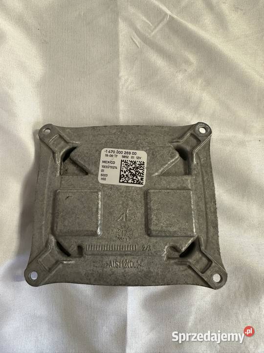 MODUŁ LAMPY ALFA ROMEO STELVIO FIAT TIPO II Leszno