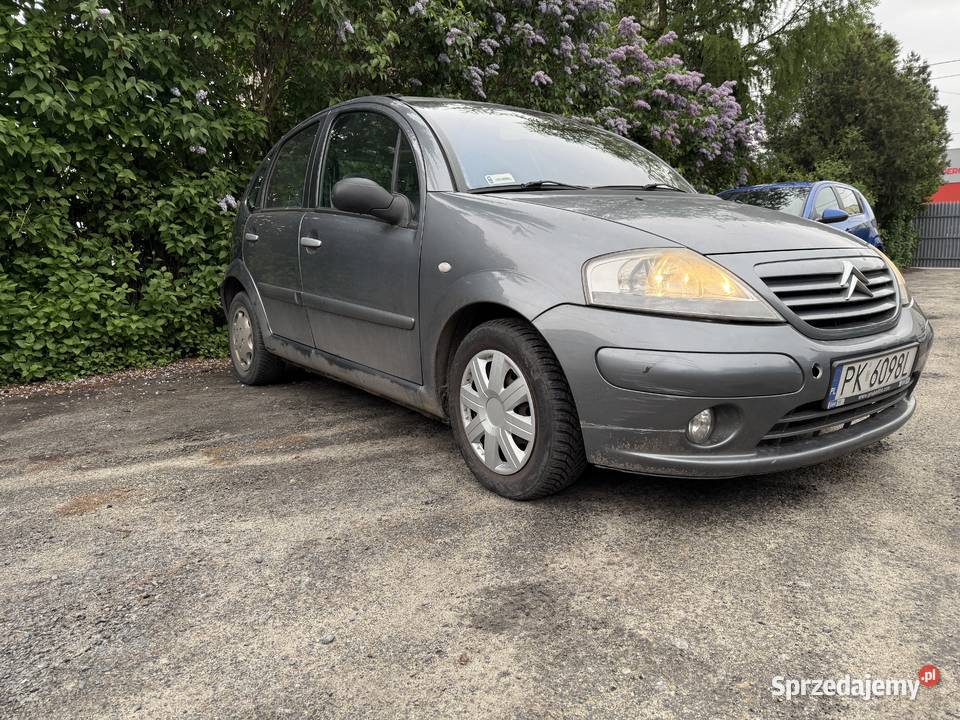 Citroen C3 Exclusive 14 HDI automat