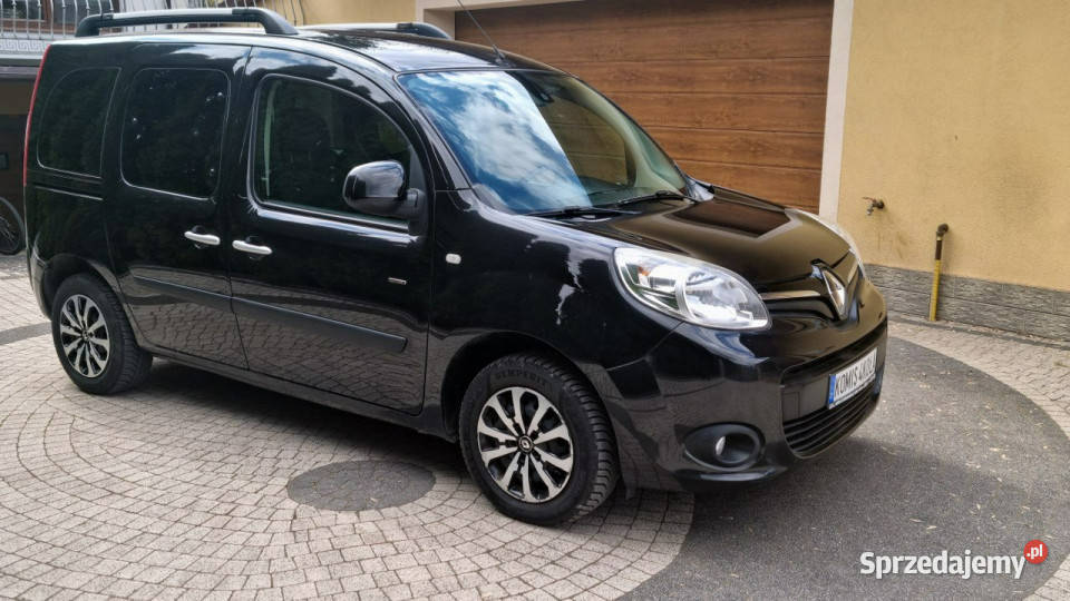 Renault Kangoo Climatronic Wzorowy Stan Kangoo Płońsk sprzedam