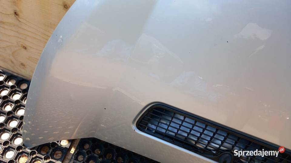 SCUDO JUMPY EXPERT II MASKA EZRC Zbierkowo