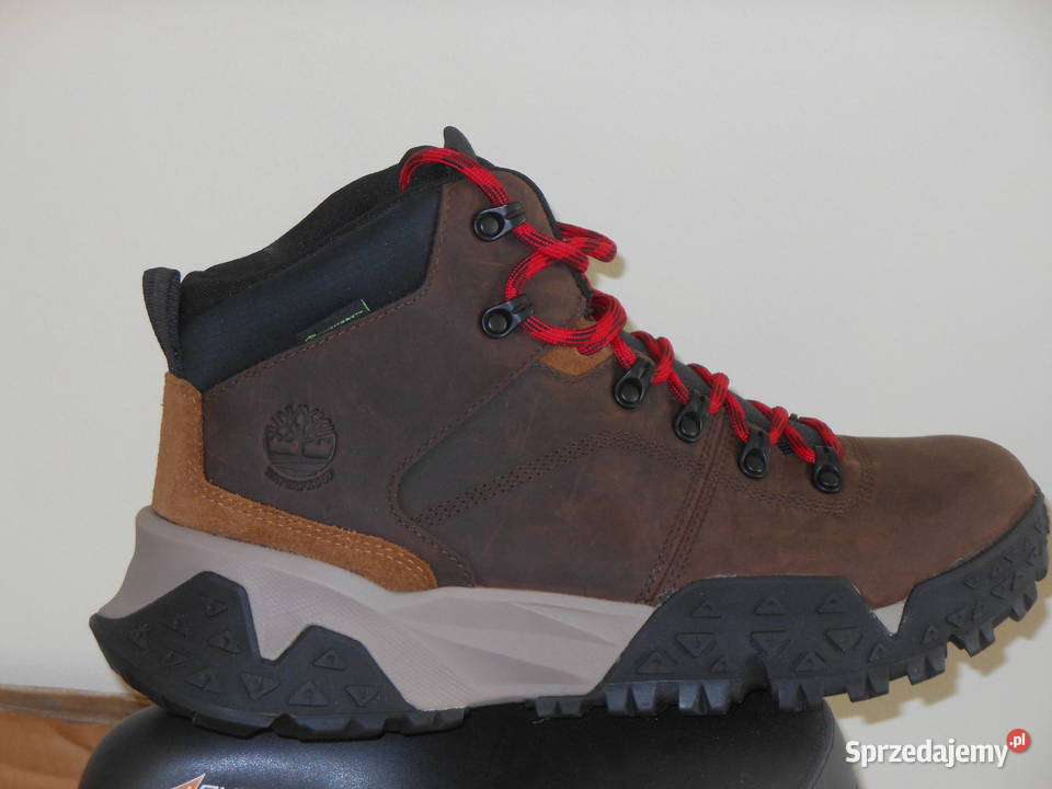 Buty Timberland 445 skóra Wągrowiec