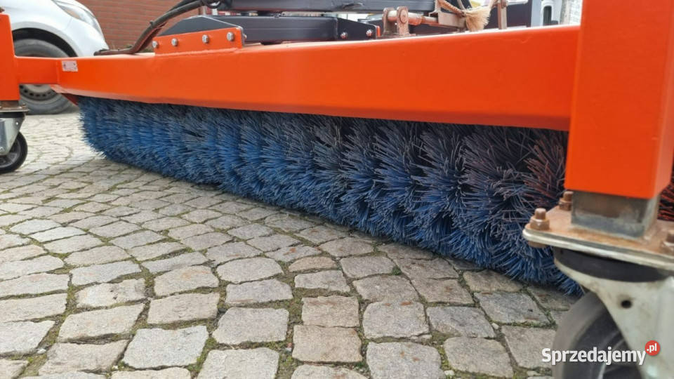 pozostałe inny Tuchel EKM 230 Zamiatarka 230 Pozostałe opolskie