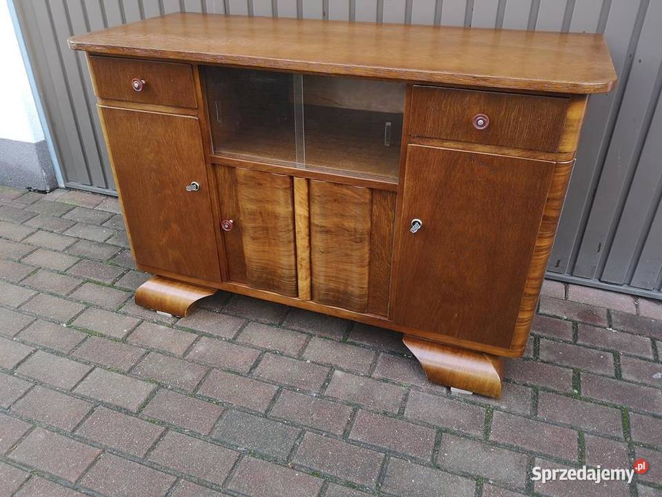 Komoda Pomocnik ARTDECO Stara Antyk Renowacji Swarzędz sprzedam