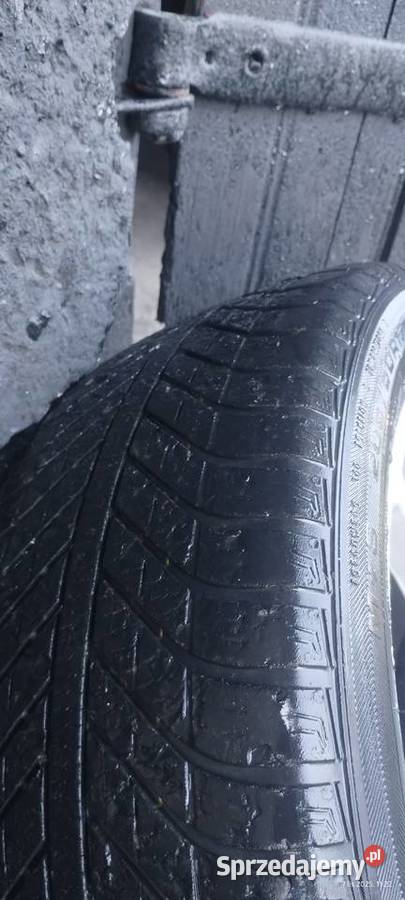 Felgi aluminiowe 17 5x110 Średnica 17" podkarpackie Chorkówka