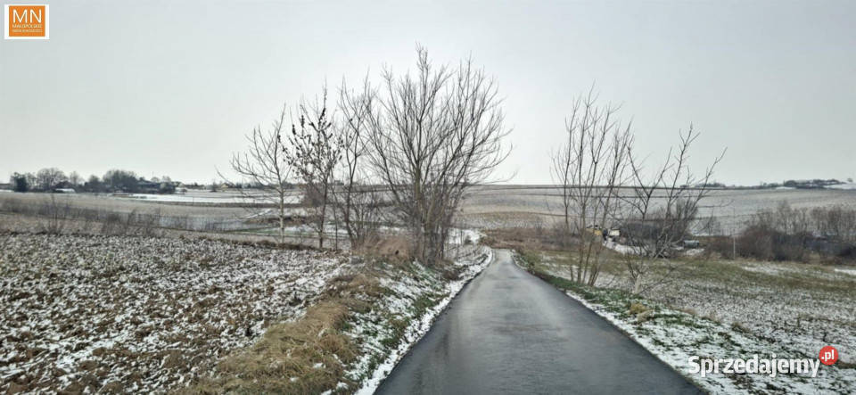 Grunt 1560m2 Kocmyrzów