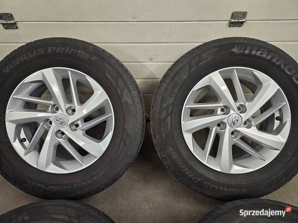 5x1143 R16 Koła Hyundai Tuscon Santa Fe Kona Samochodowe Katowice