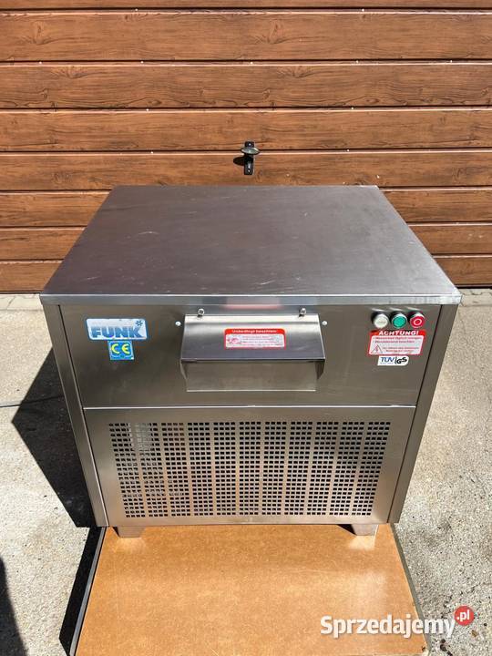 Łuskarka do lodu Funk Wymiarki sprzedam