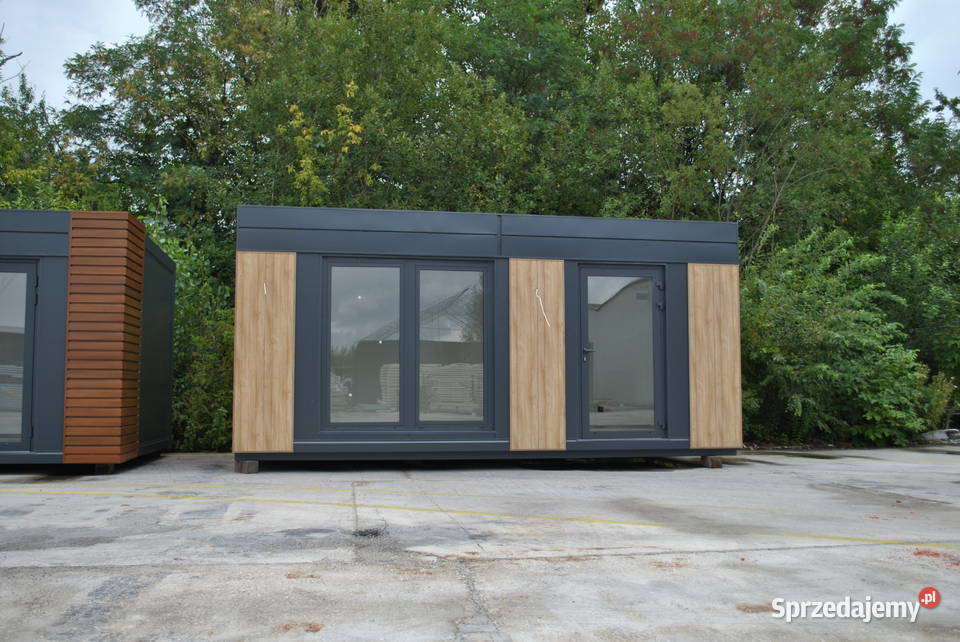 Pawilon handlowy 6x3m Usługowy Biurowy Gdynia