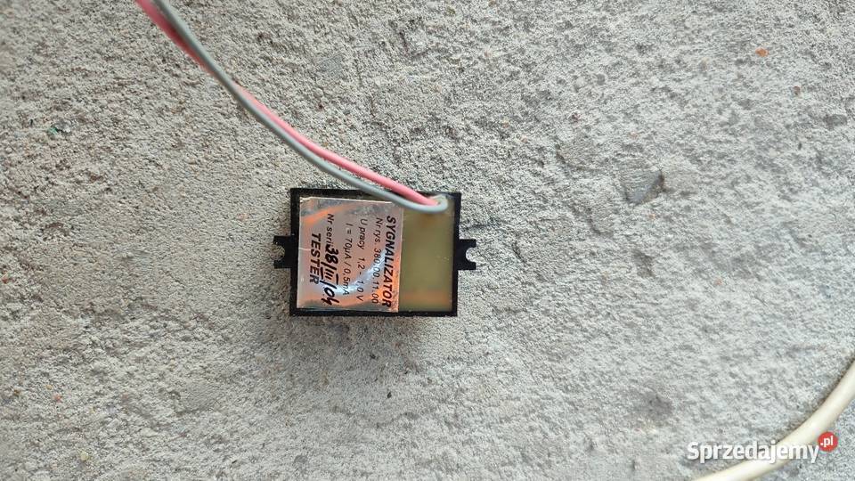 Elektronika do pieca gazowego Termet Q Jeżowe
